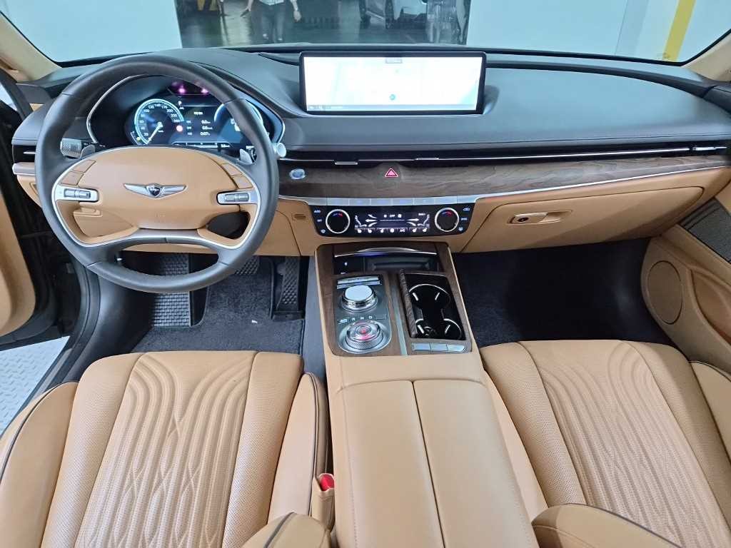 제네시스 G80 G80(RG3) 2.5 가솔린 터보 AWD 이미지 7