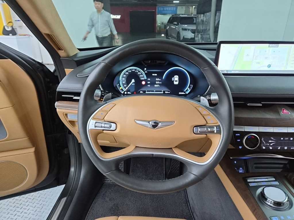 제네시스 G80 G80(RG3) 2.5 가솔린 터보 AWD 이미지 9