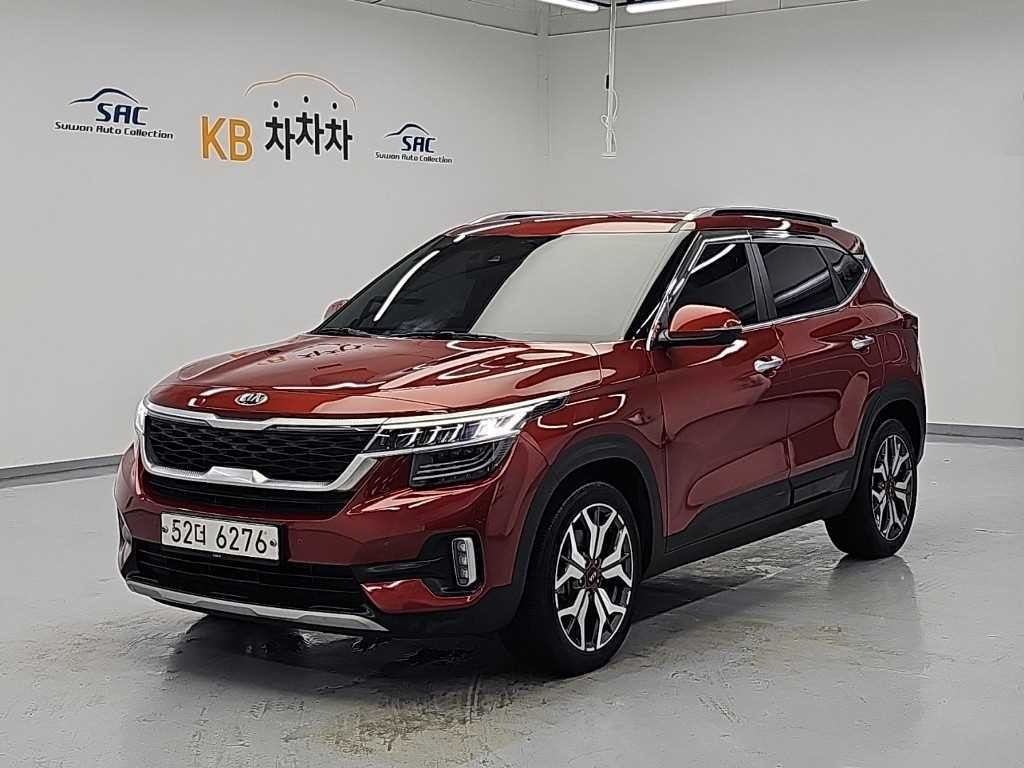 기아 셀토스 가솔린 1.6 터보 2WD 프레스티지 이미지 1