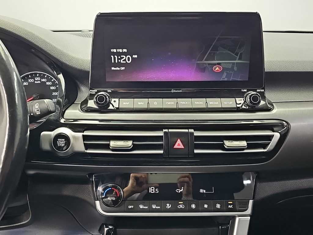 기아 셀토스 가솔린 1.6 터보 2WD 프레스티지 이미지 10