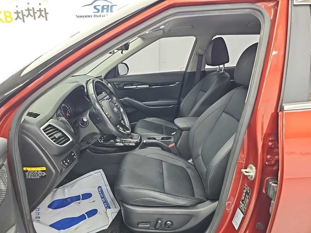 기아 셀토스 가솔린 1.6 터보 2WD 프레스티지 이미지 11