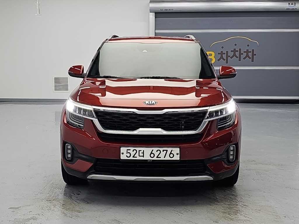 기아 셀토스 가솔린 1.6 터보 2WD 프레스티지 이미지 2