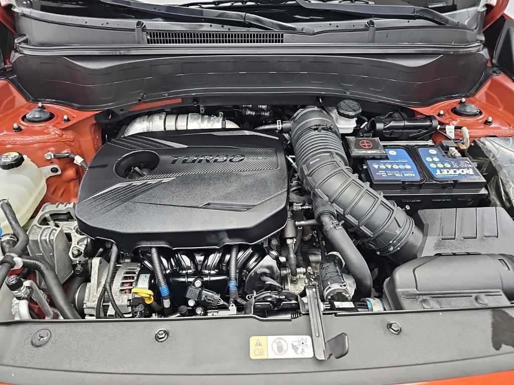 기아 셀토스 가솔린 1.6 터보 2WD 프레스티지 이미지 5