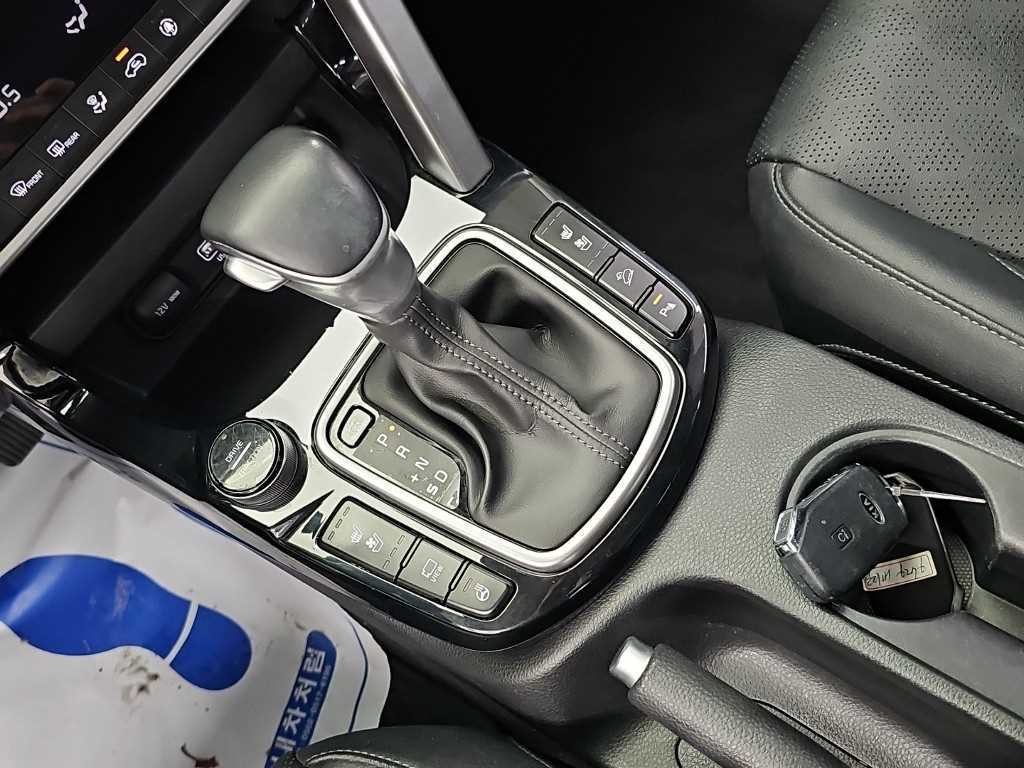 기아 셀토스 가솔린 1.6 터보 2WD 프레스티지 이미지 8