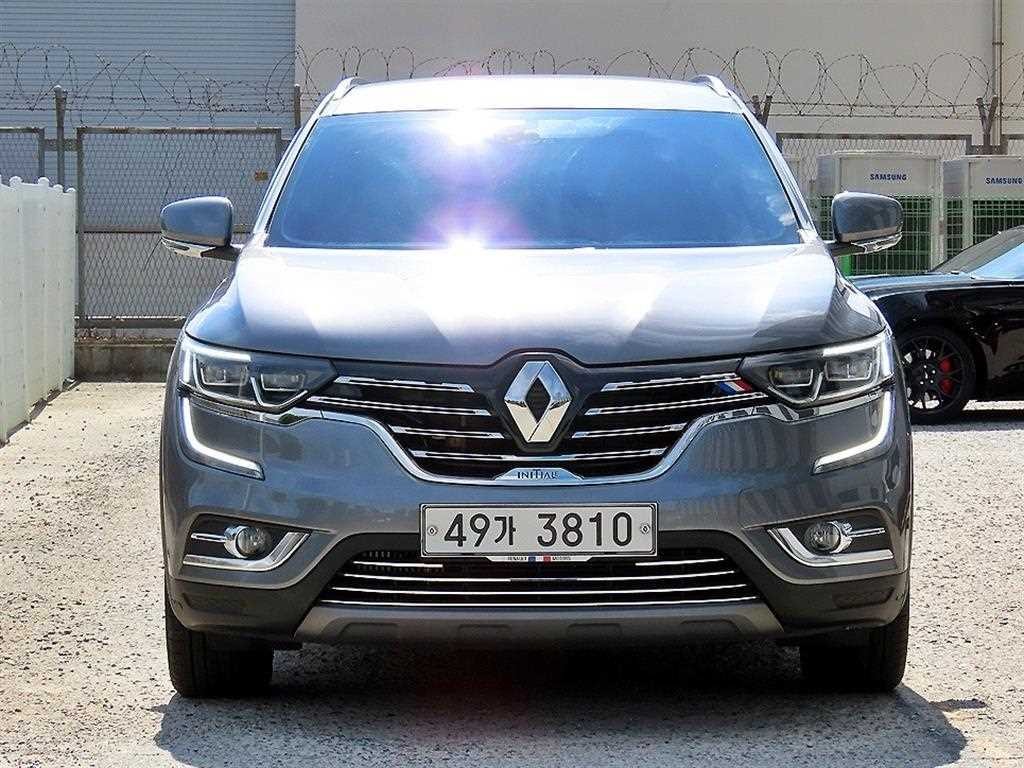 르노코리아(삼성) QM6 디젤 4WD RE 이미지 1