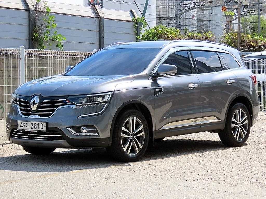 르노코리아(삼성) QM6 디젤 4WD RE 이미지 2