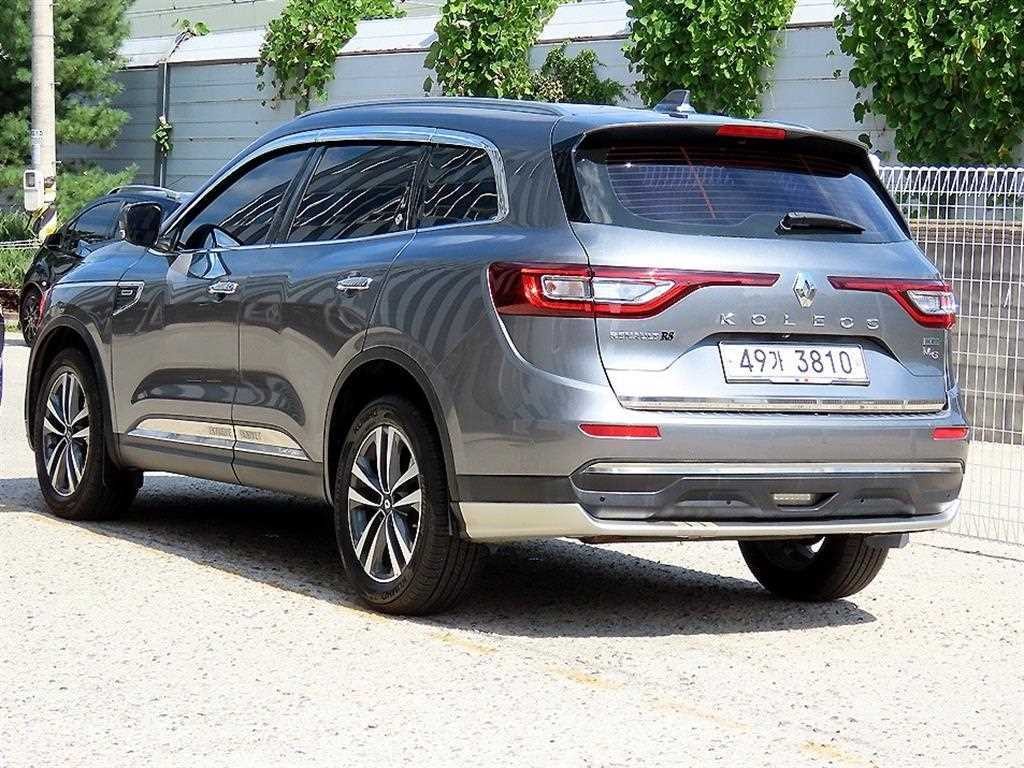 르노코리아(삼성) QM6 디젤 4WD RE 이미지 3