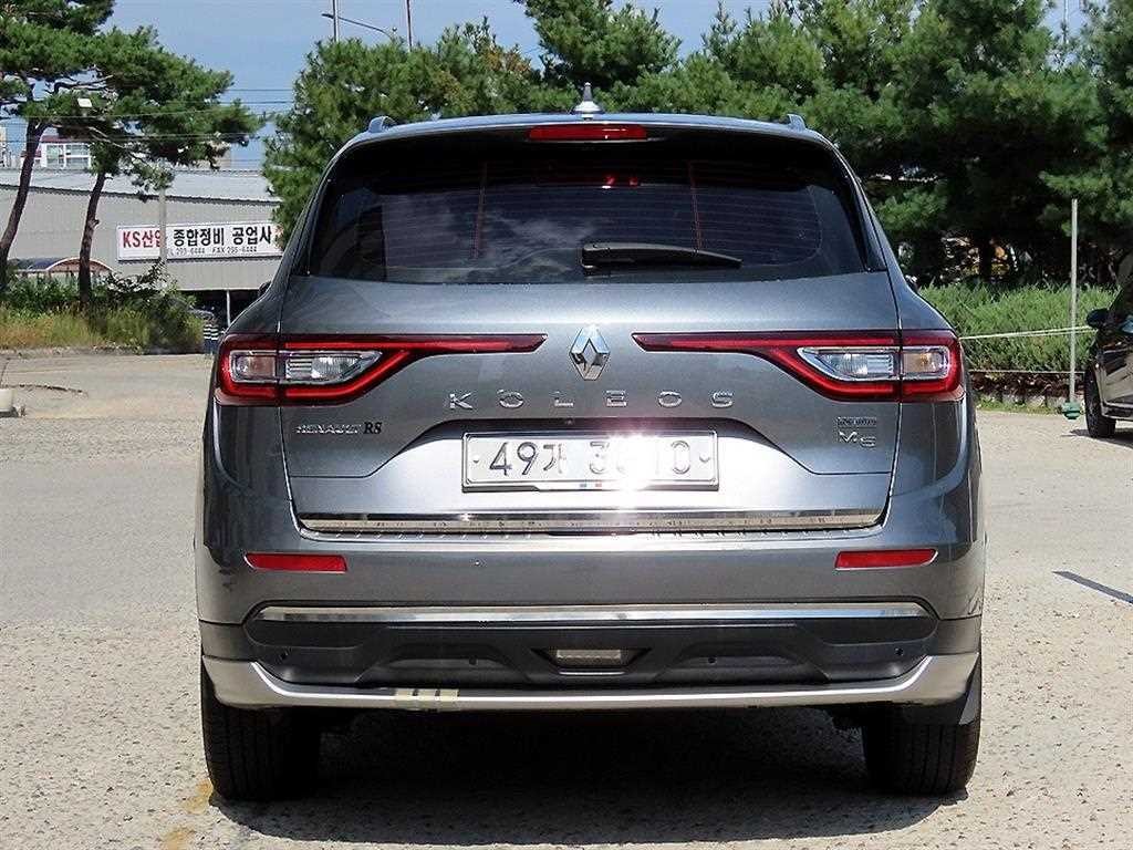 르노코리아(삼성) QM6 디젤 4WD RE 이미지 4