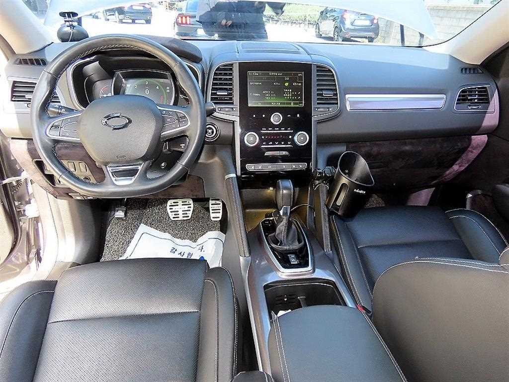르노코리아(삼성) QM6 디젤 4WD RE 이미지 7
