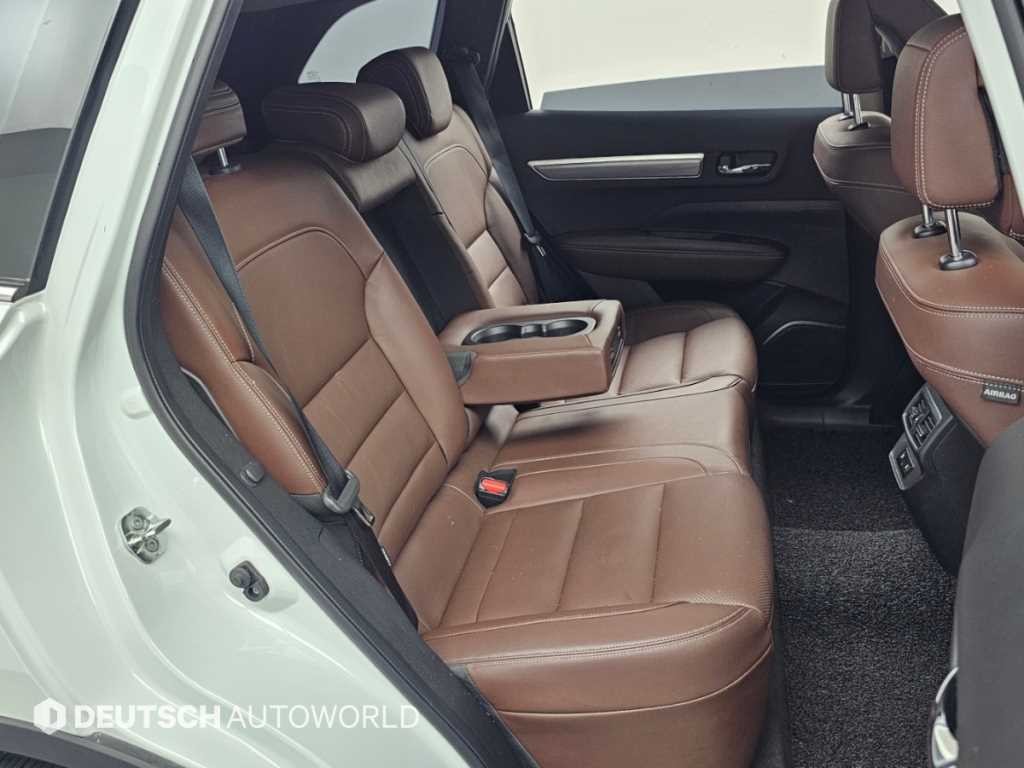 르노코리아(삼성) QM6 더뉴QM6 가솔린 2.0 GDe RE 2WD 이미지 12