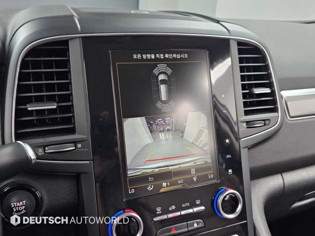 르노코리아(삼성) QM6 더뉴QM6 가솔린 2.0 GDe RE 2WD 이미지 15