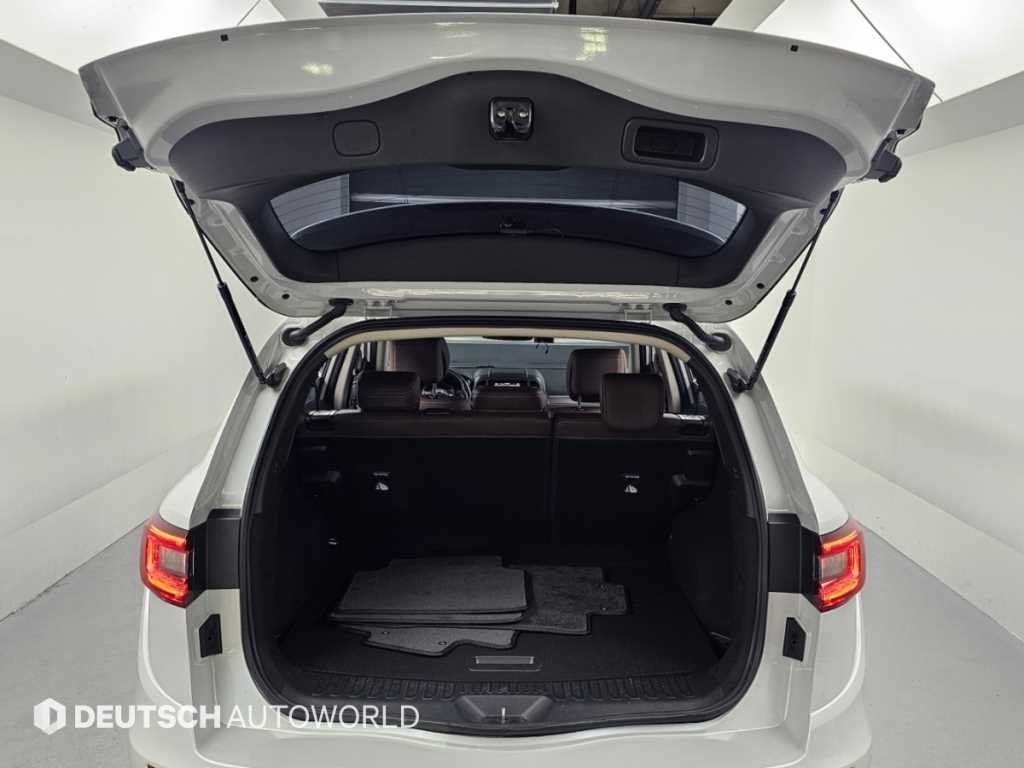 르노코리아(삼성) QM6 더뉴QM6 가솔린 2.0 GDe RE 2WD 이미지 19