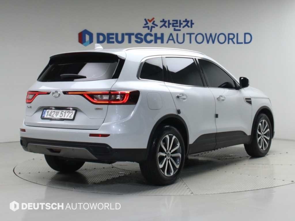 르노코리아(삼성) QM6 더뉴QM6 가솔린 2.0 GDe RE 2WD 이미지 2