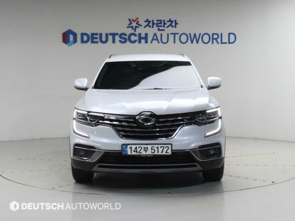 르노코리아(삼성) QM6 더뉴QM6 가솔린 2.0 GDe RE 2WD 이미지 3