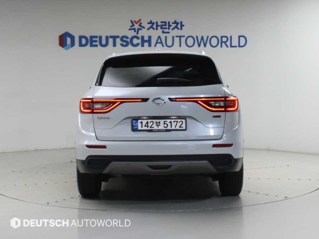 르노코리아(삼성) QM6 더뉴QM6 가솔린 2.0 GDe RE 2WD 이미지 4