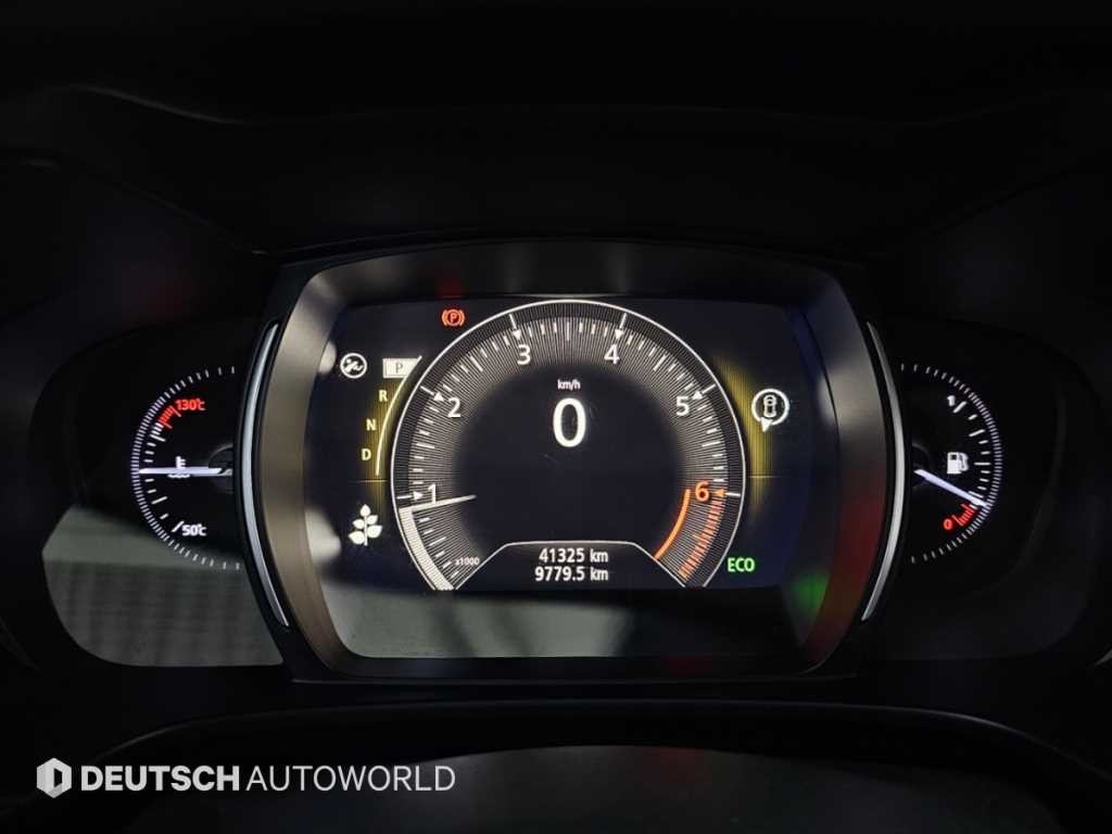 르노코리아(삼성) QM6 더뉴QM6 가솔린 2.0 GDe RE 2WD 이미지 8