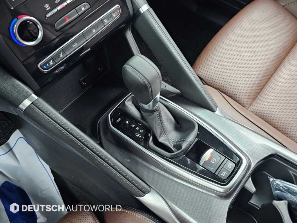 르노코리아(삼성) QM6 더뉴QM6 가솔린 2.0 GDe RE 2WD 이미지 9
