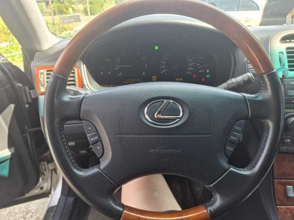렉서스 LS LS430 L-GRADE 이미지 10