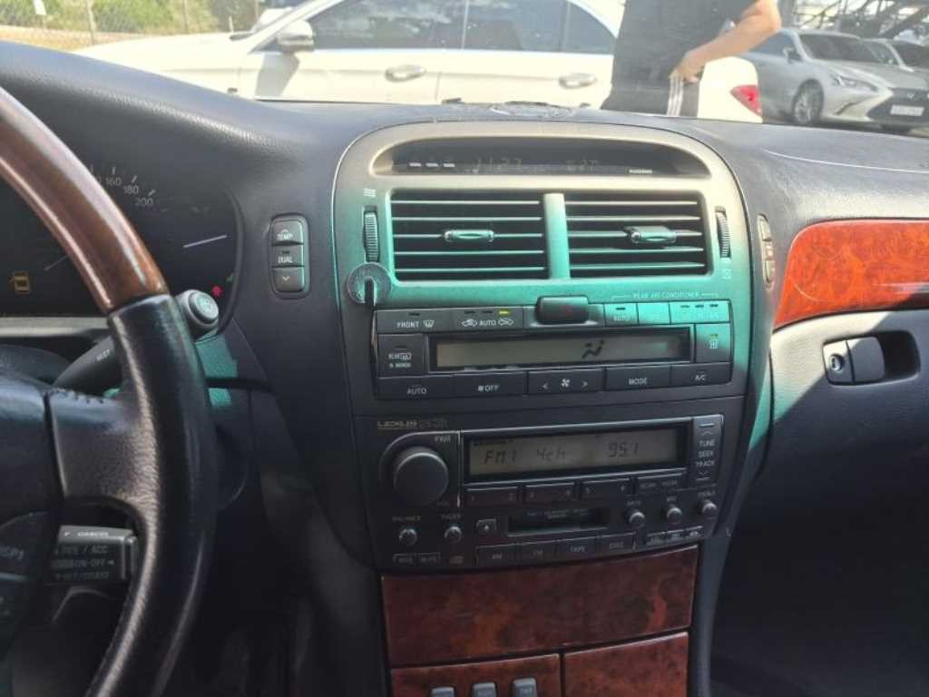 렉서스 LS LS430 L-GRADE 이미지 11