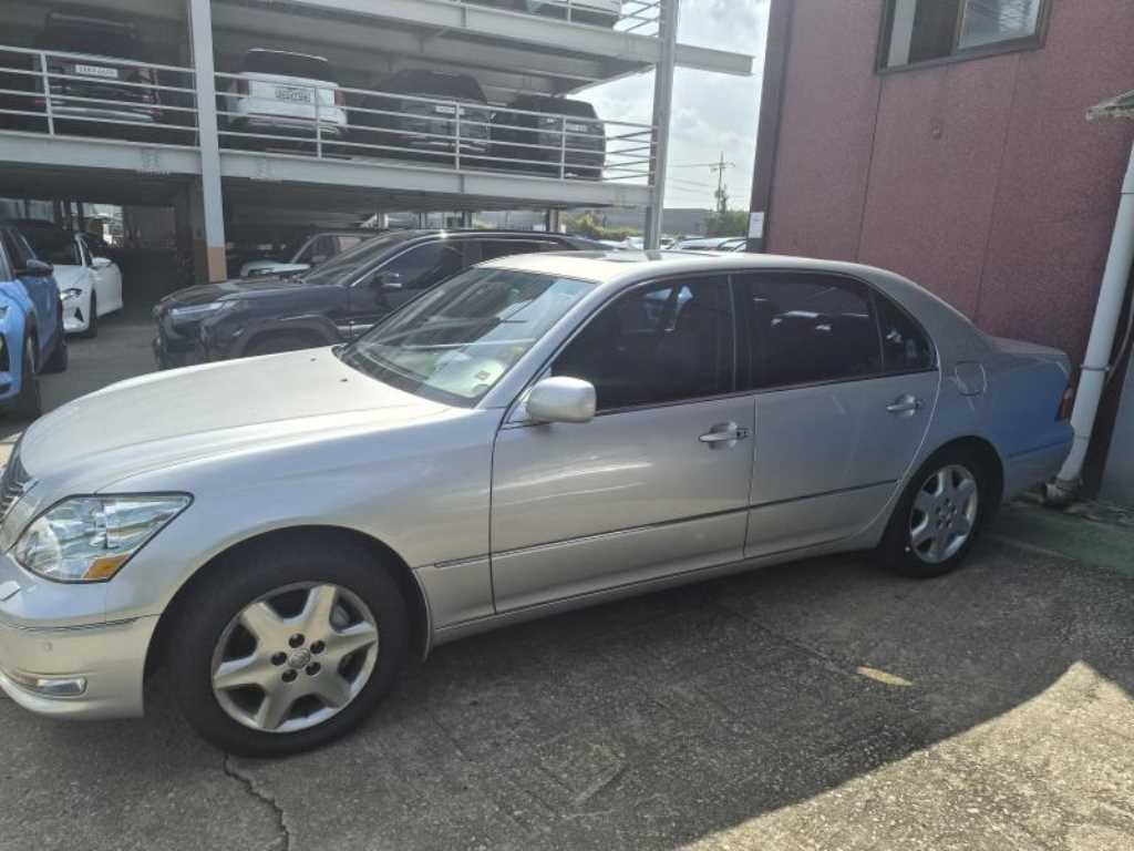 렉서스 LS LS430 L-GRADE 이미지 2