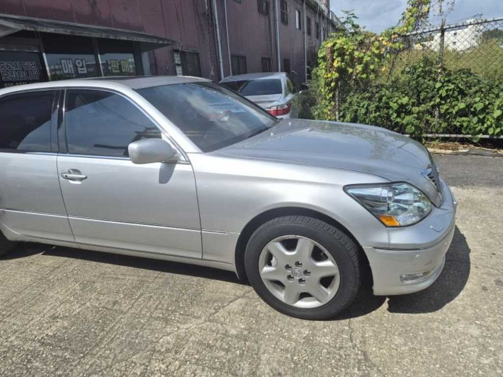 렉서스 LS LS430 L-GRADE 이미지 5