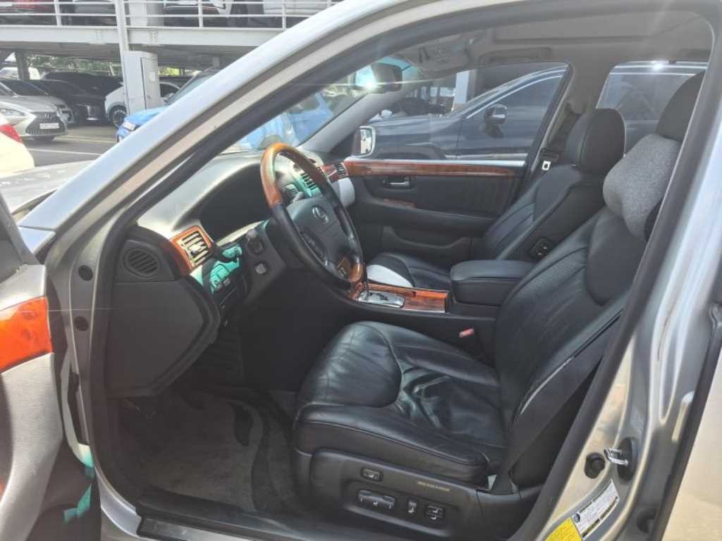 렉서스 LS LS430 L-GRADE 이미지 6
