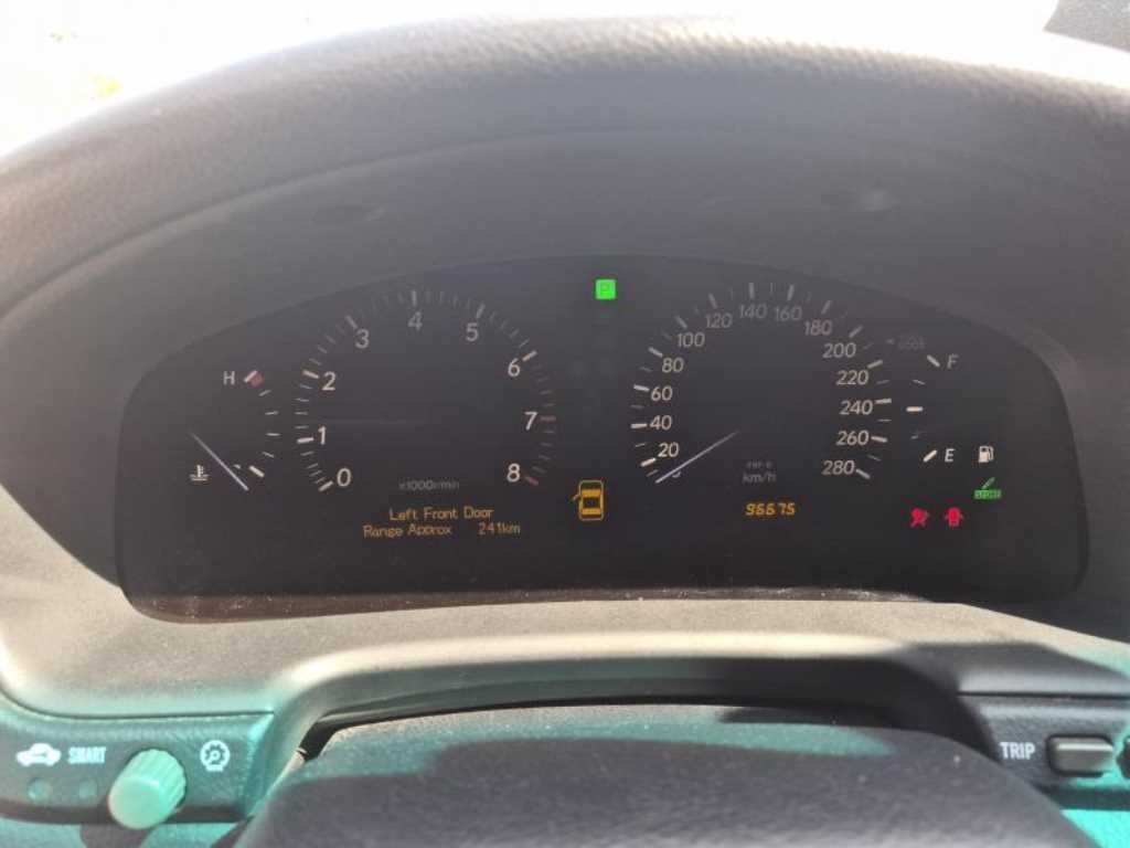 렉서스 LS LS430 L-GRADE 이미지 9