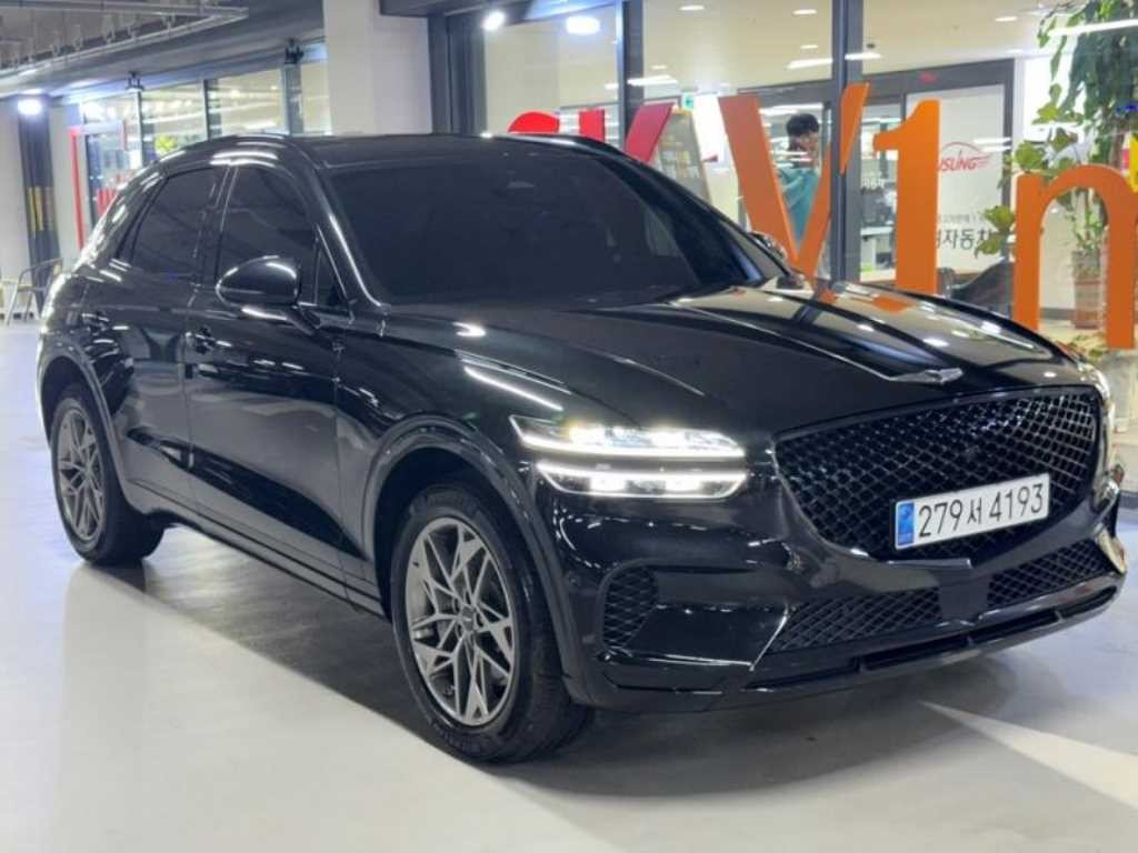 제네시스 GV70 2.5T 가솔린 2WD 기본형 이미지 1