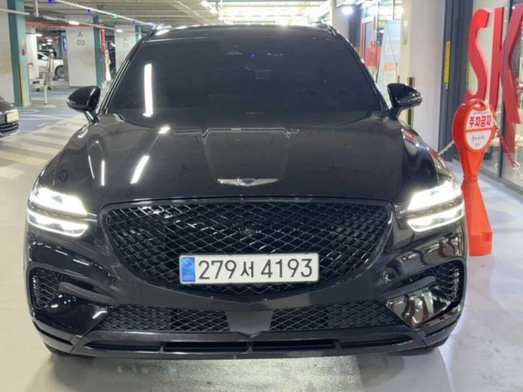 제네시스 GV70 2.5T 가솔린 2WD 기본형 이미지 2