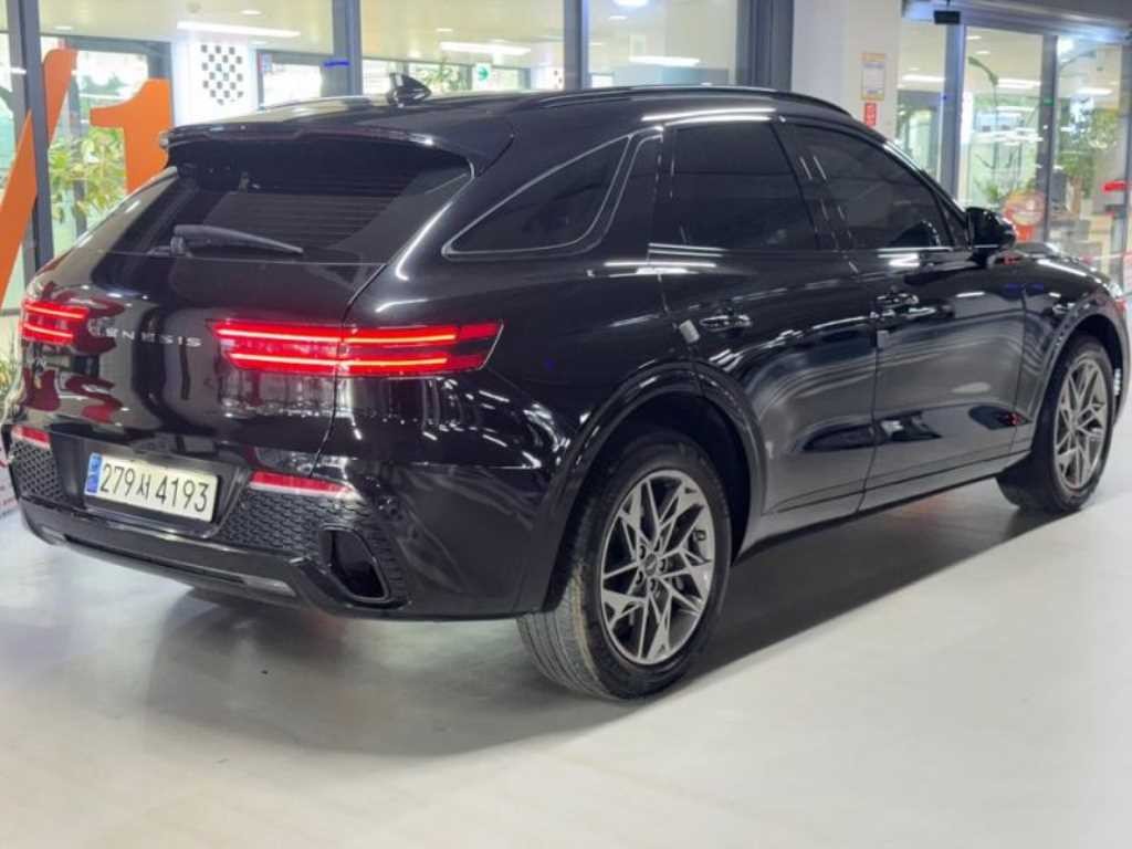 제네시스 GV70 2.5T 가솔린 2WD 기본형 이미지 4