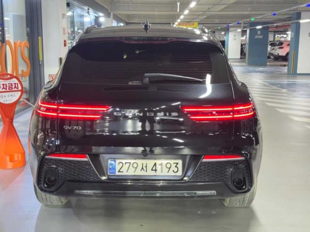 제네시스 GV70 2.5T 가솔린 2WD 기본형 이미지 5