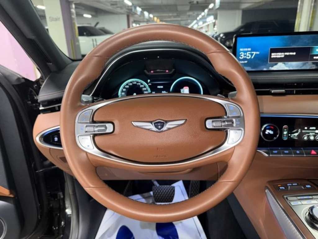제네시스 GV70 2.5T 가솔린 2WD 기본형 이미지 8