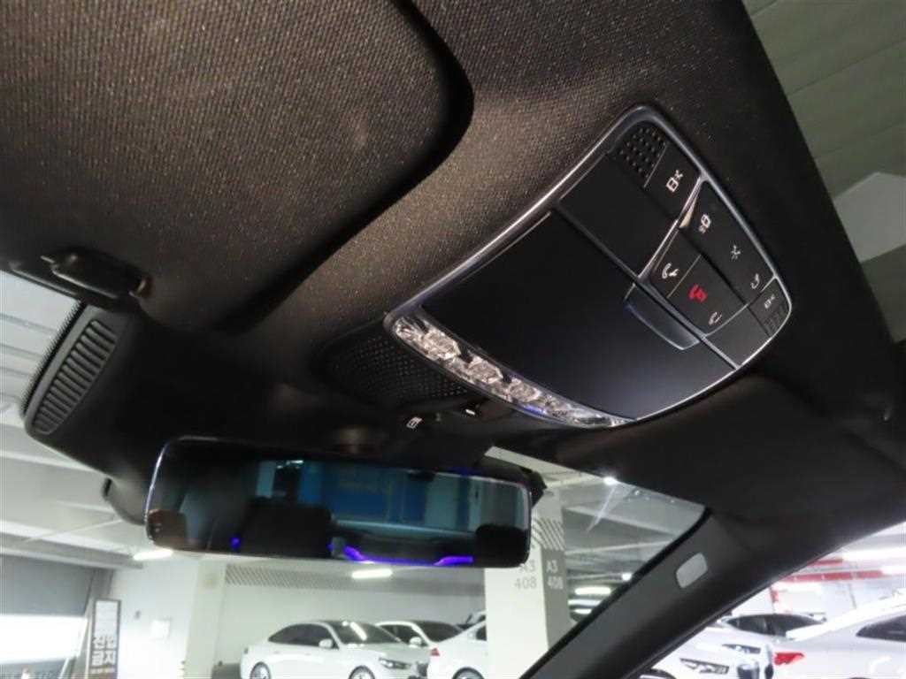 벤츠 S 클래스 S클래스-W222 S 560L 4MATIC 이미지 10