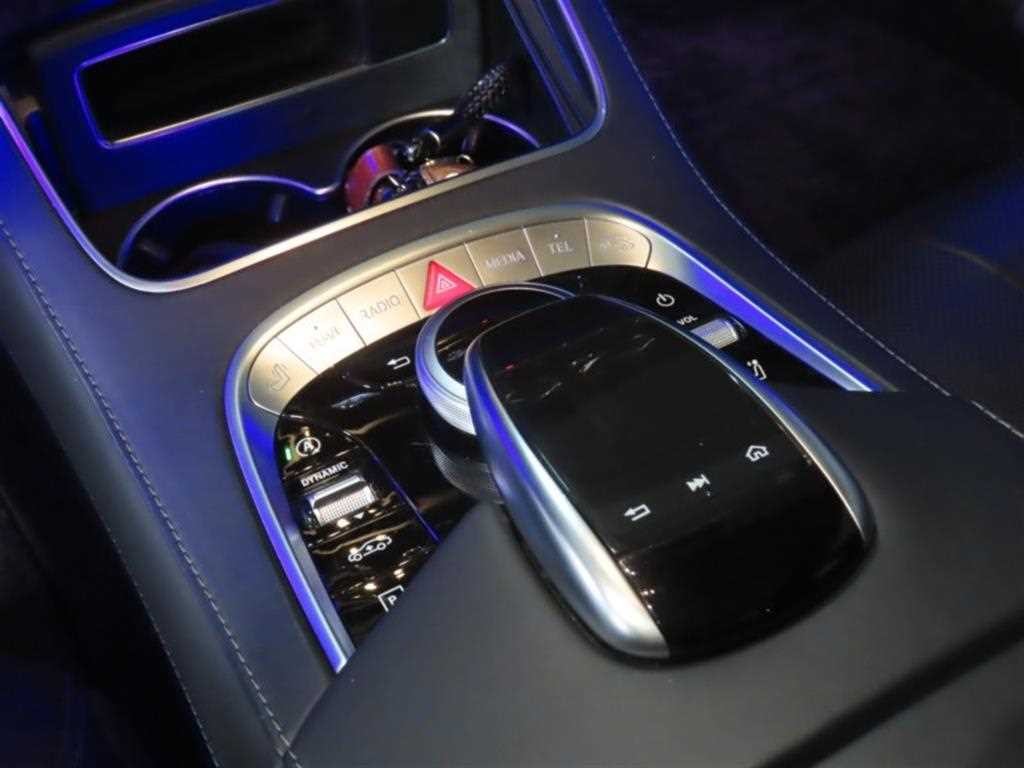 벤츠 S 클래스 S클래스-W222 S 560L 4MATIC 이미지 6