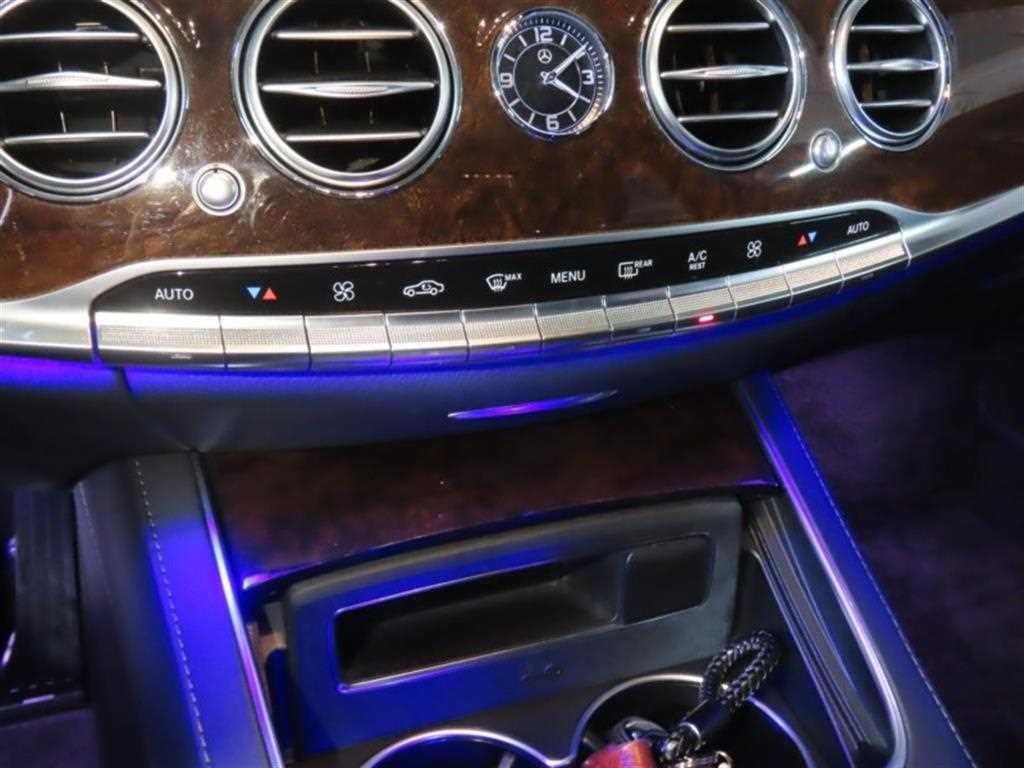 벤츠 S 클래스 S클래스-W222 S 560L 4MATIC 이미지 7