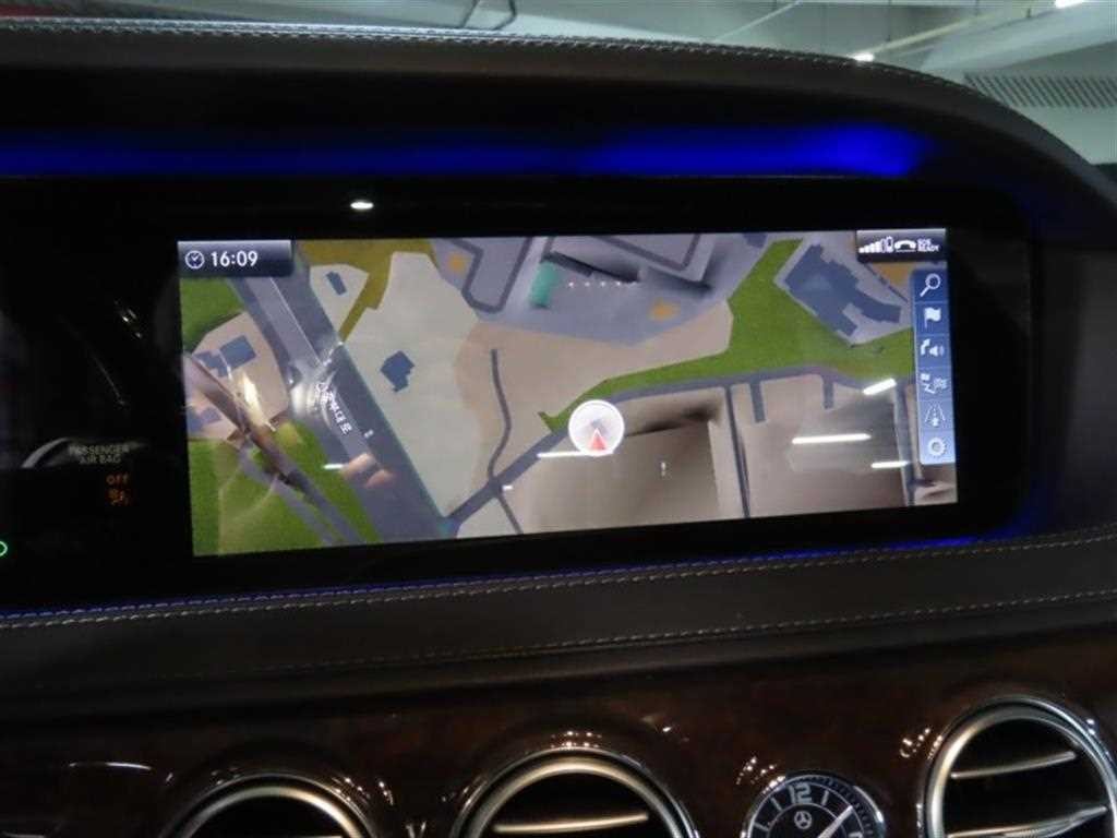 벤츠 S 클래스 S클래스-W222 S 560L 4MATIC 이미지 8