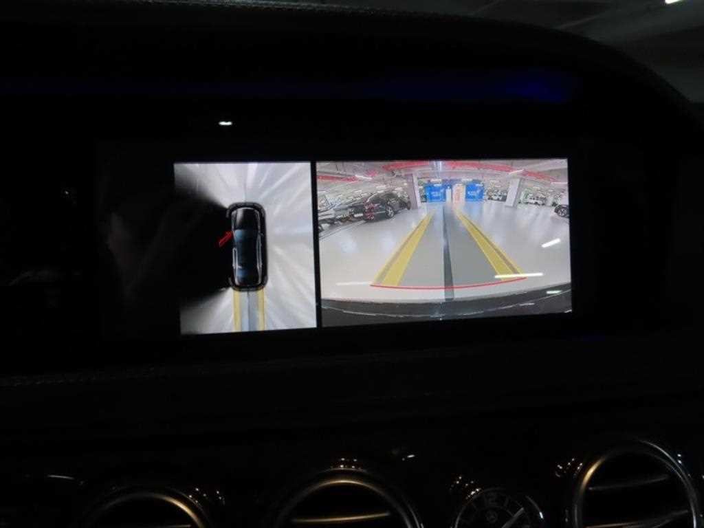벤츠 S 클래스 S클래스-W222 S 560L 4MATIC 이미지 9