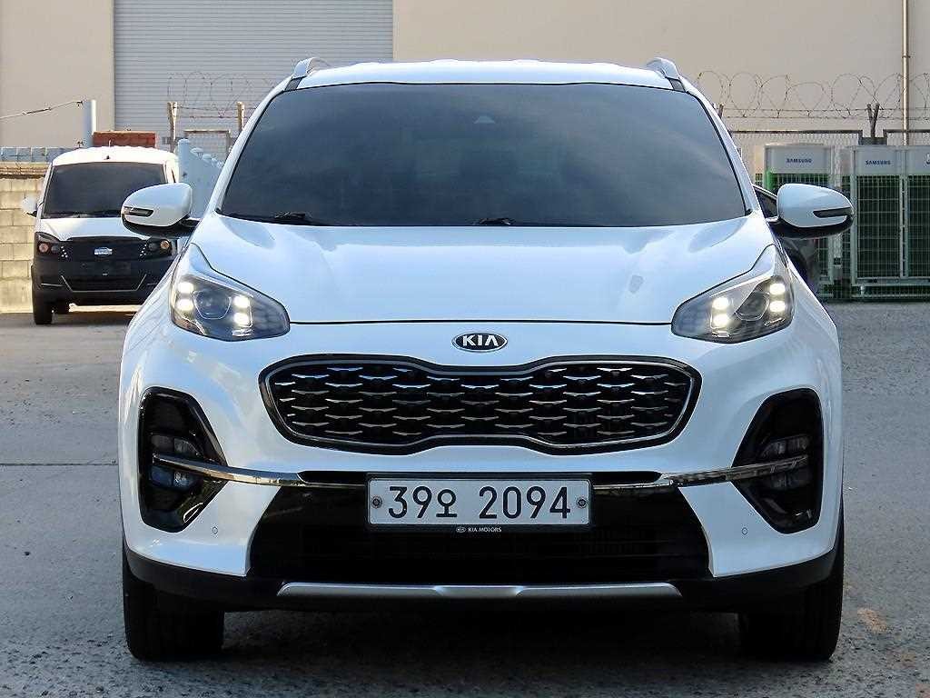 기아 스포티지 스포티지 더 볼드 2.0 디젤 4WD 이미지 1