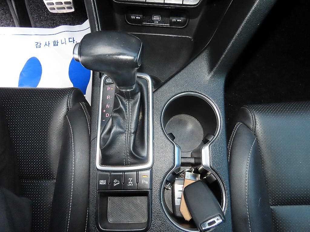 기아 스포티지 스포티지 더 볼드 2.0 디젤 4WD 이미지 10