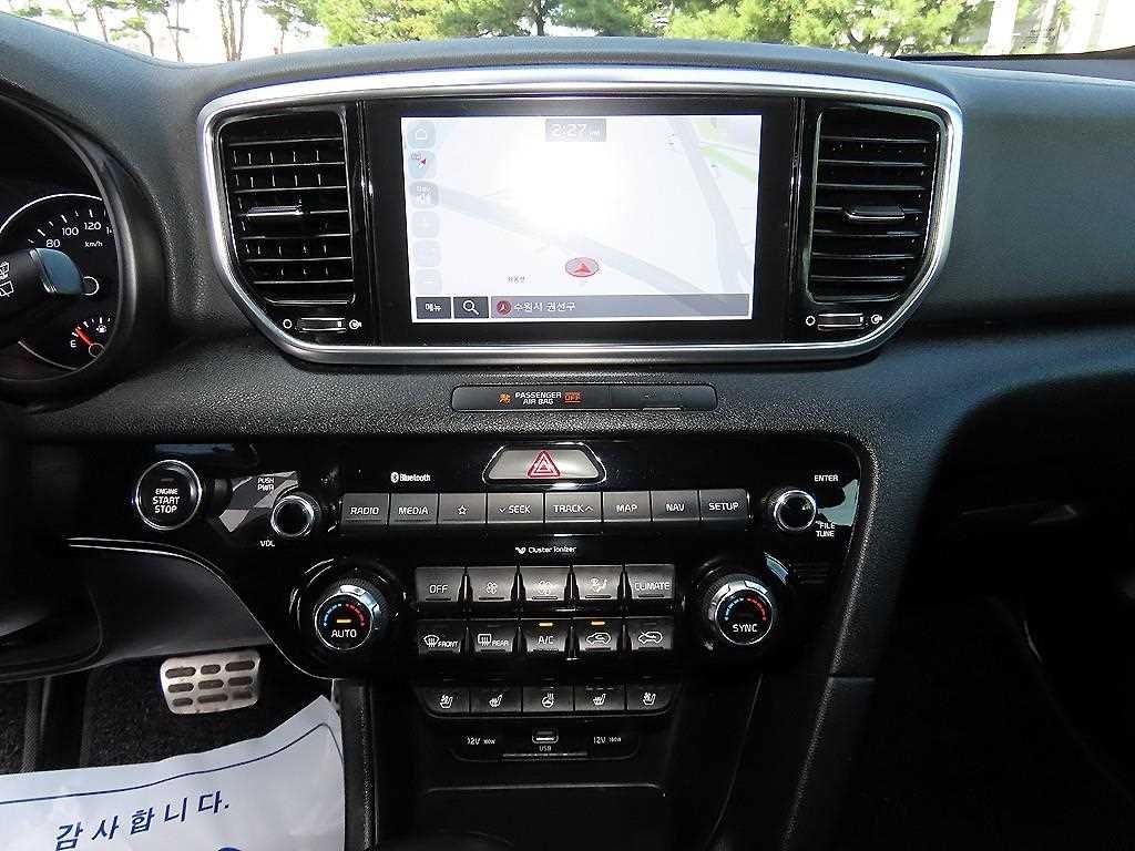 기아 스포티지 스포티지 더 볼드 2.0 디젤 4WD 이미지 13