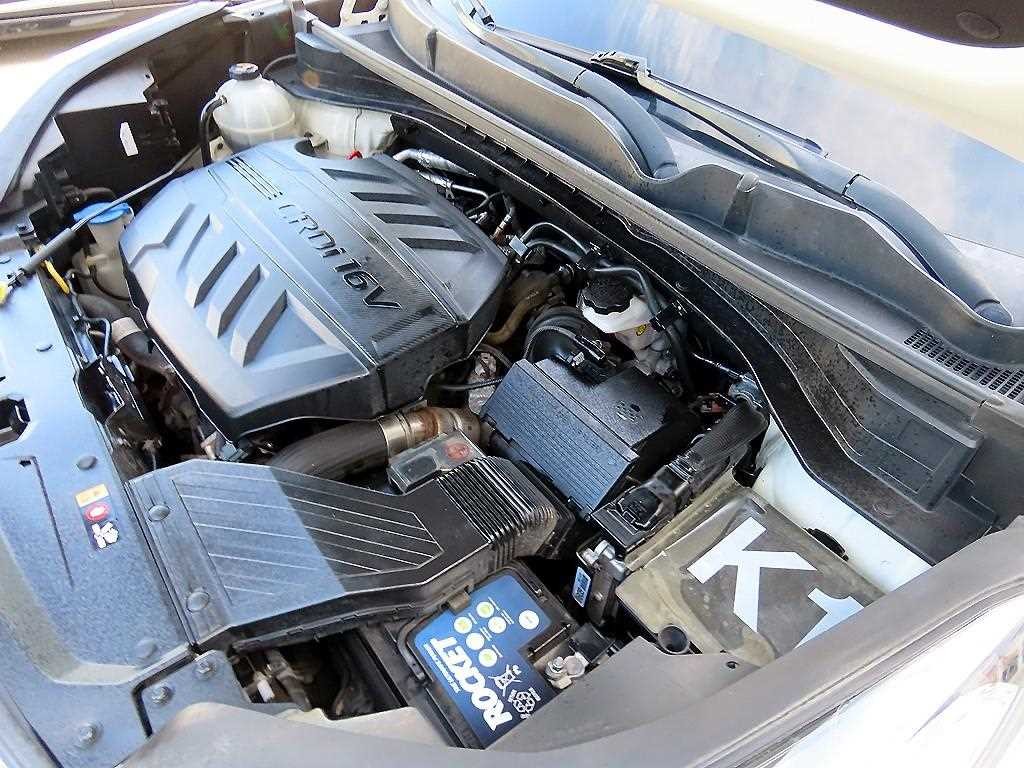 기아 스포티지 스포티지 더 볼드 2.0 디젤 4WD 이미지 19