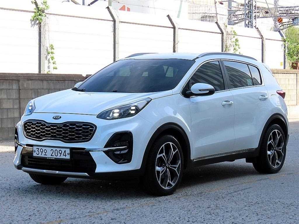 기아 스포티지 스포티지 더 볼드 2.0 디젤 4WD 이미지 2
