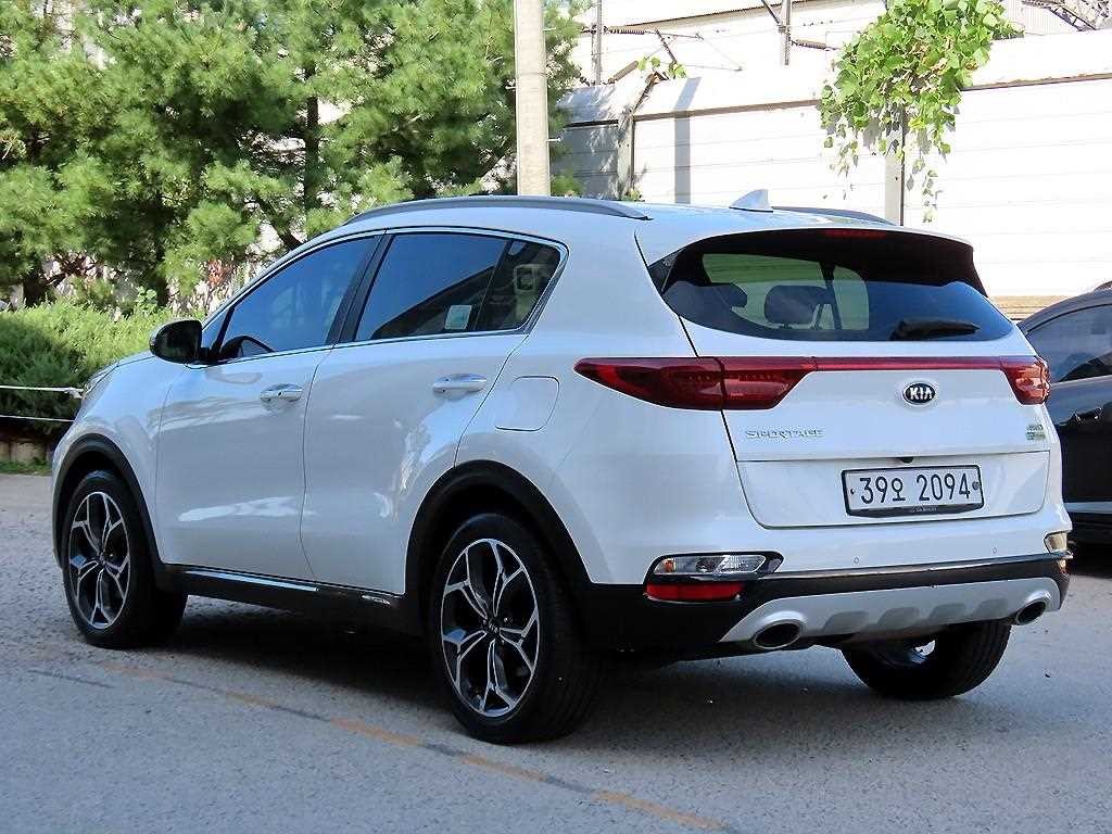 기아 스포티지 스포티지 더 볼드 2.0 디젤 4WD 이미지 3