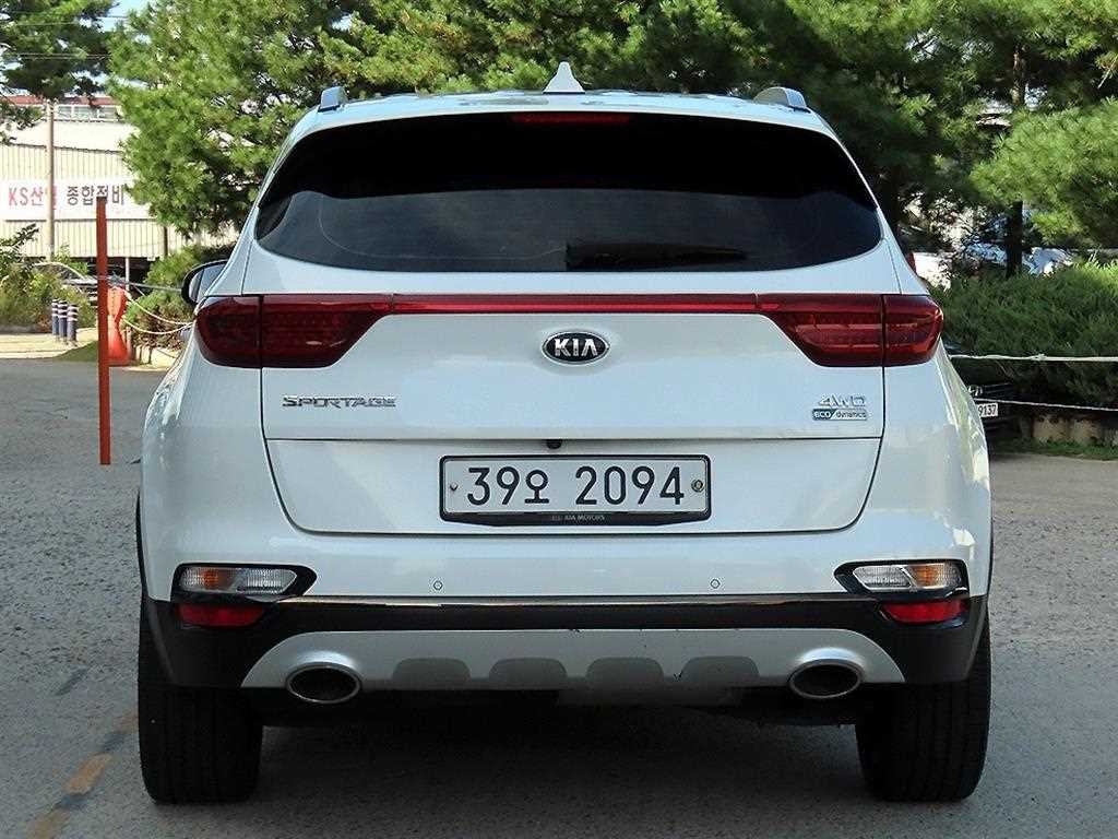 기아 스포티지 스포티지 더 볼드 2.0 디젤 4WD 이미지 4