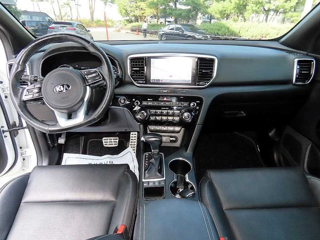 기아 스포티지 스포티지 더 볼드 2.0 디젤 4WD 이미지 7