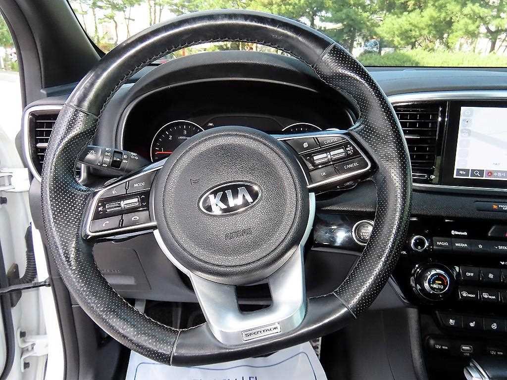 기아 스포티지 스포티지 더 볼드 2.0 디젤 4WD 이미지 8