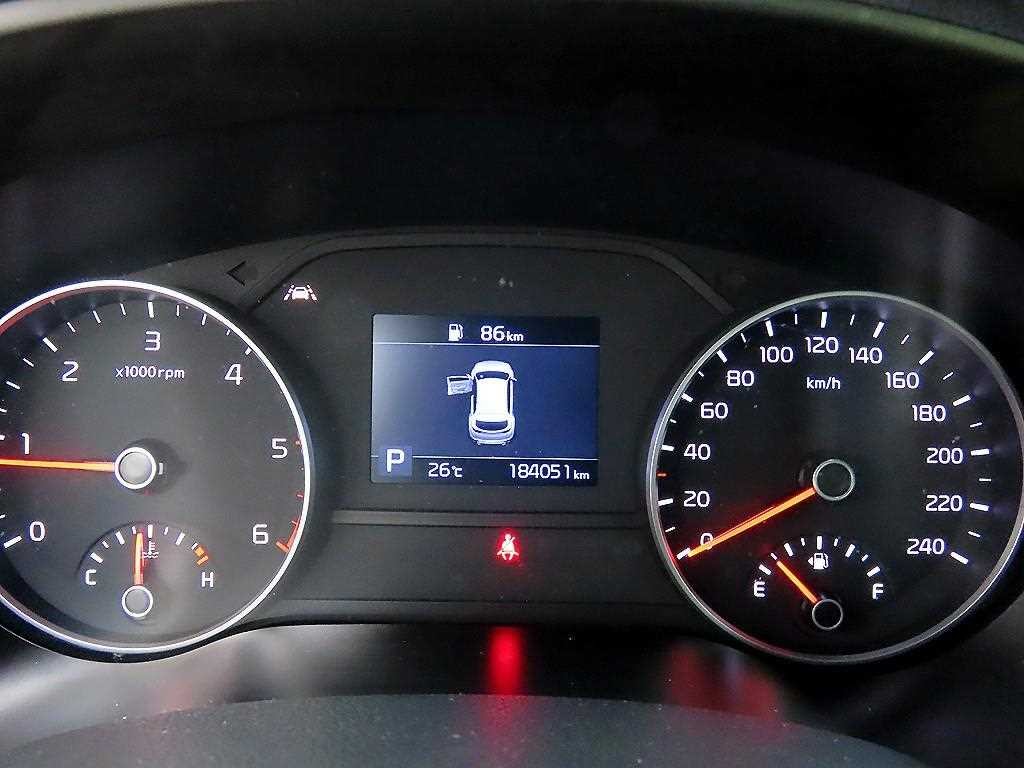 기아 스포티지 스포티지 더 볼드 2.0 디젤 4WD 이미지 9