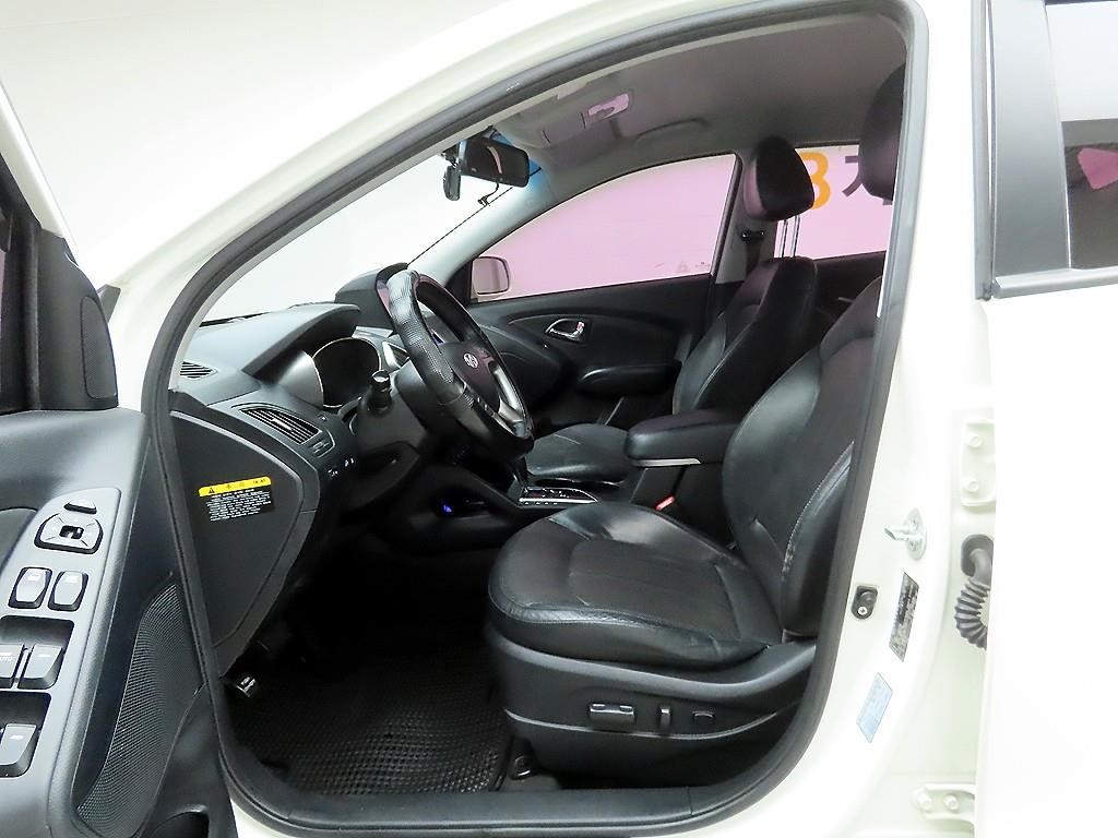 현대 투싼 투싼iX 2WD VGT LX20 프리미어 이미지 13
