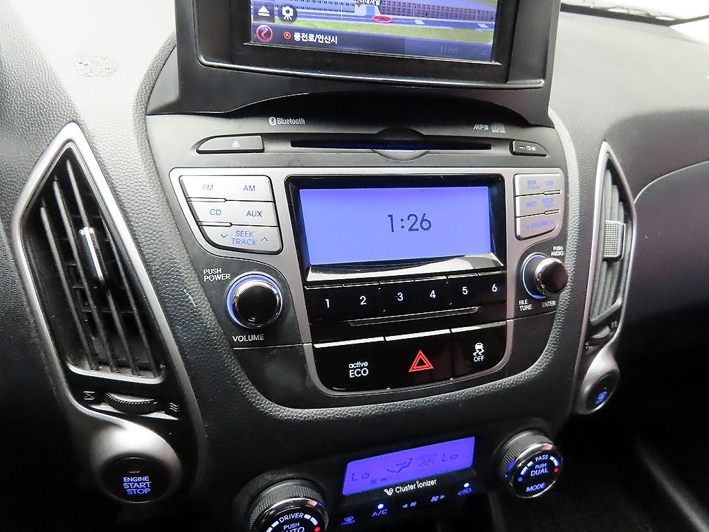 현대 투싼 투싼iX 2WD VGT LX20 프리미어 이미지 16