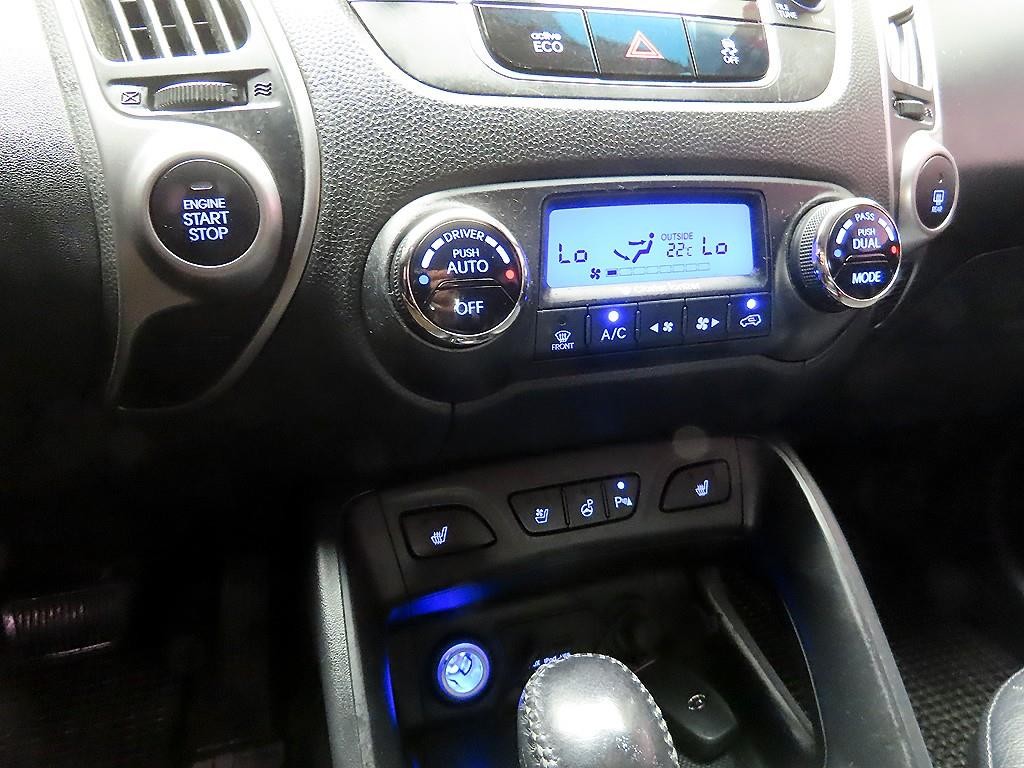 현대 투싼 투싼iX 2WD VGT LX20 프리미어 이미지 17